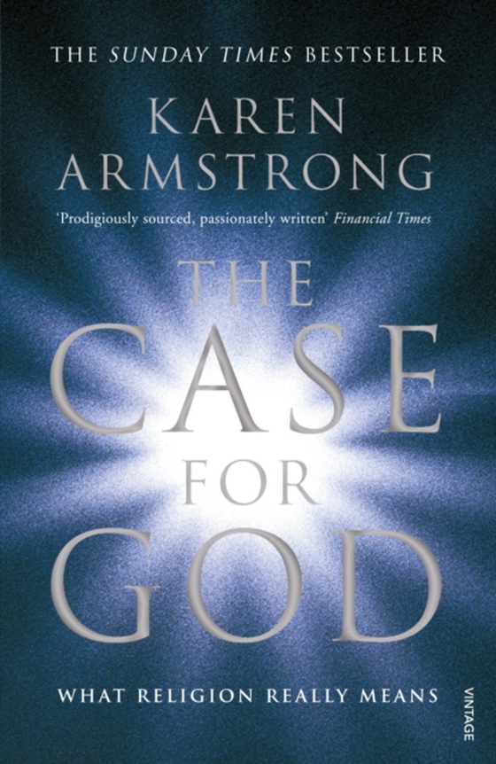 Case for God (e-bog) af Armstrong, Karen