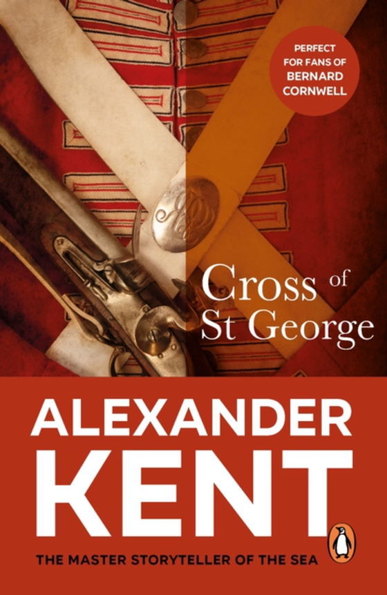 Cross Of St George (e-bog) af Kent, Alexander