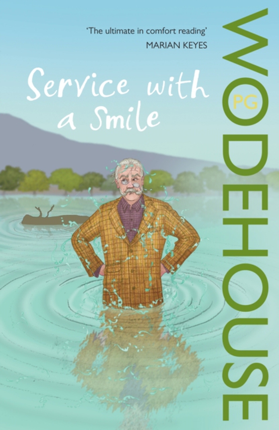 Service with a Smile (e-bog) af Wodehouse, P.G.