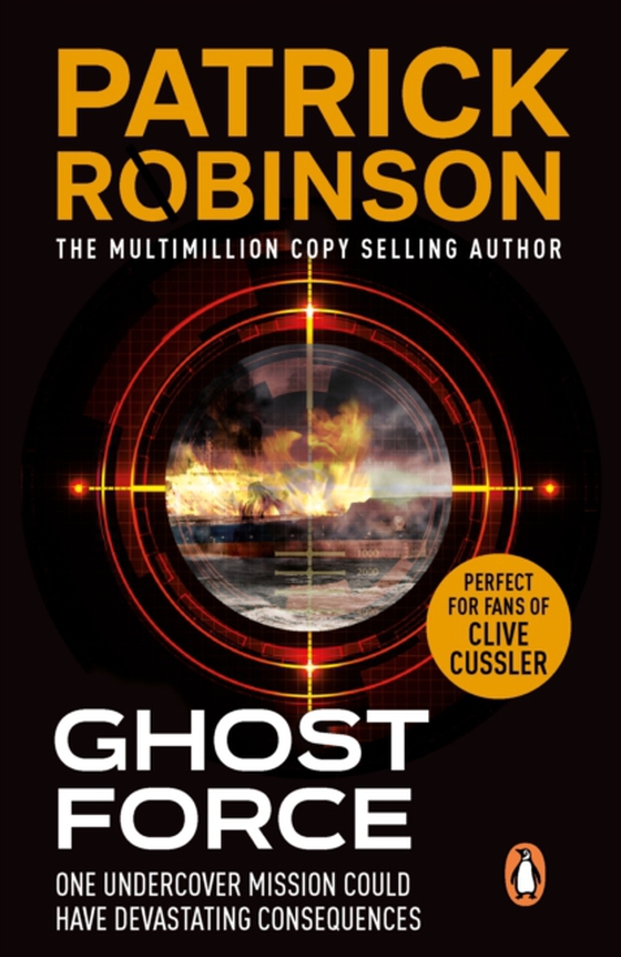 Ghost Force (e-bog) af Robinson, Patrick