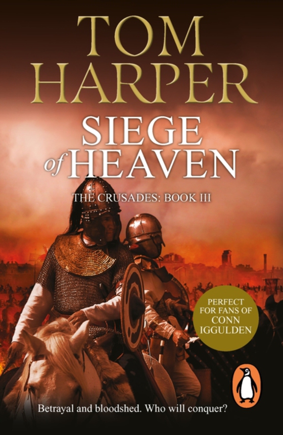 Siege of Heaven (e-bog) af Harper, Tom