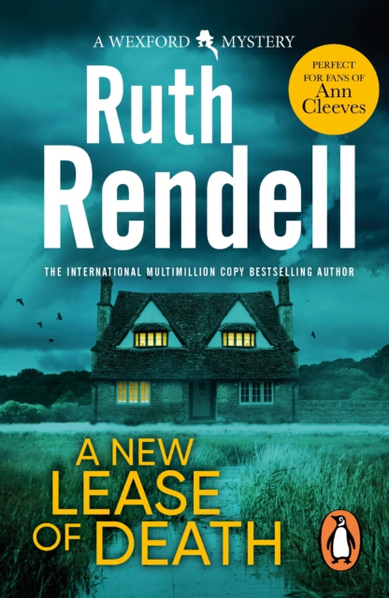 New Lease Of Death (e-bog) af Rendell, Ruth