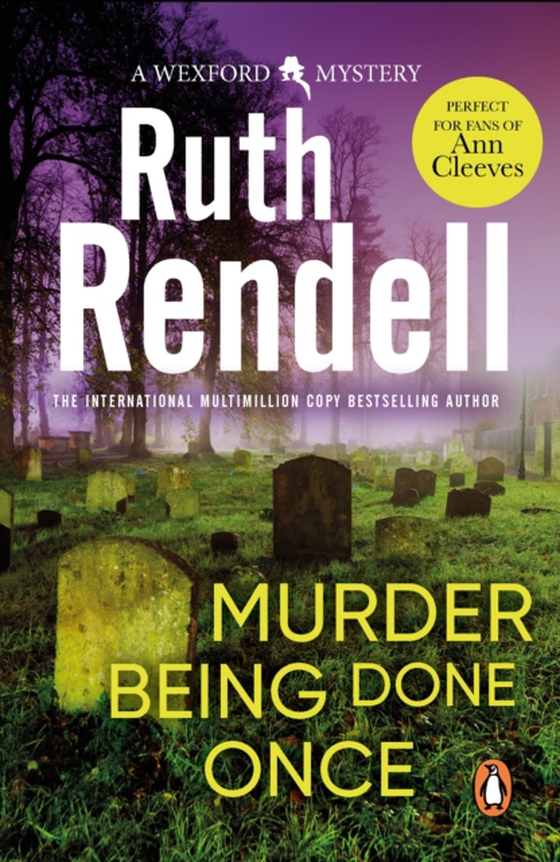 Murder Being Once Done (e-bog) af Rendell, Ruth