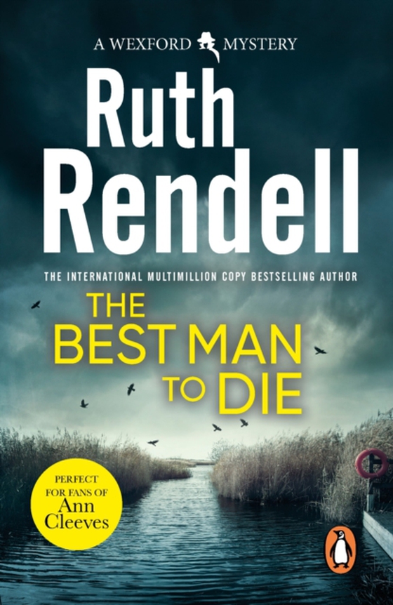 Best Man To Die (e-bog) af Rendell, Ruth