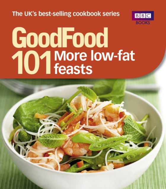 Good Food: More Low-fat Feasts (e-bog) af Brown, Sharon