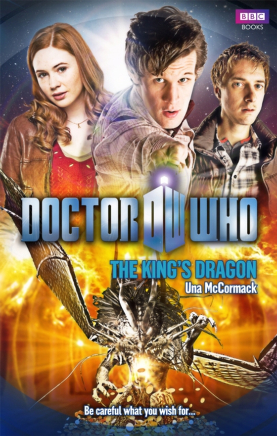 Doctor Who: The King's Dragon (e-bog) af McCormack, Una