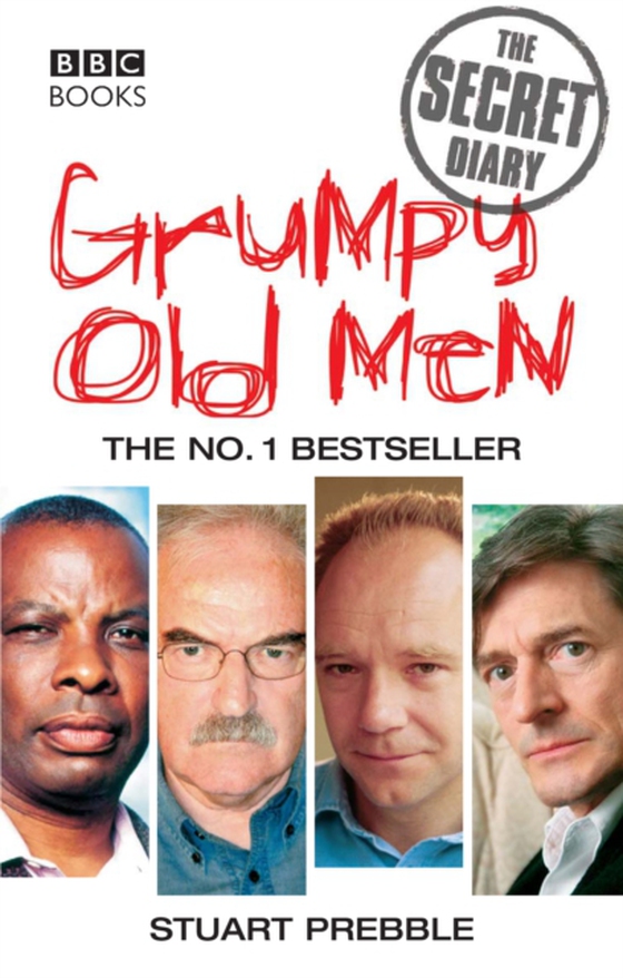 Grumpy Old Men: The Secret Diary (e-bog) af Prebble, Stuart