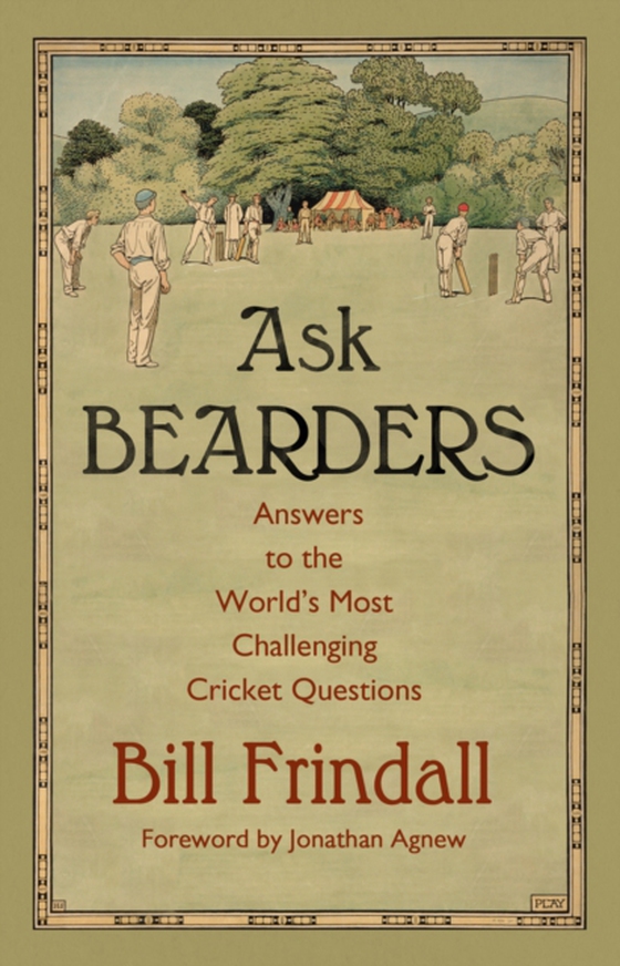 Ask Bearders (e-bog) af Frindall, Bill