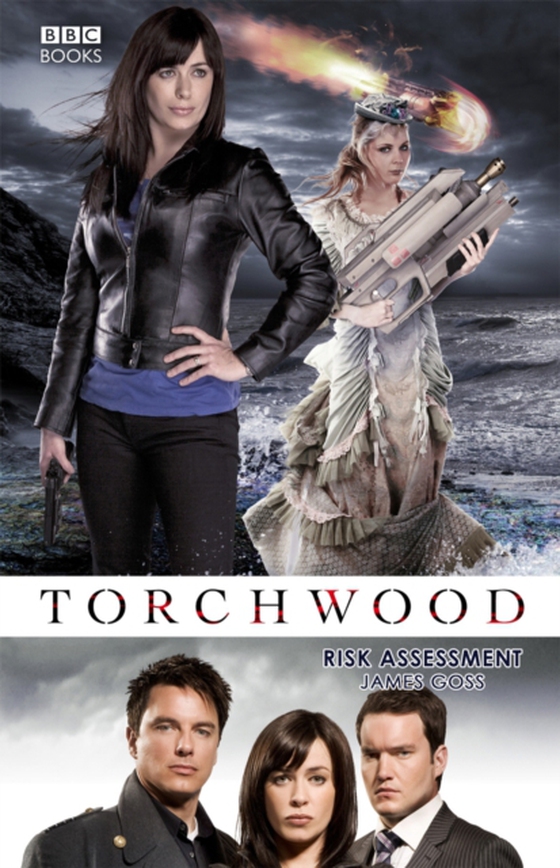 Torchwood: Risk Assessment (e-bog) af Goss, James