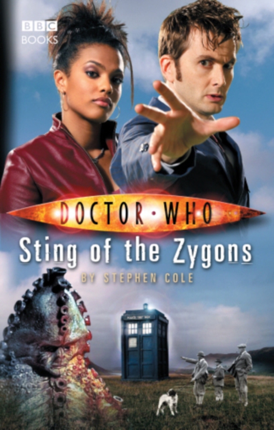 Doctor Who: Sting of the Zygons (e-bog) af Cole, Stephen