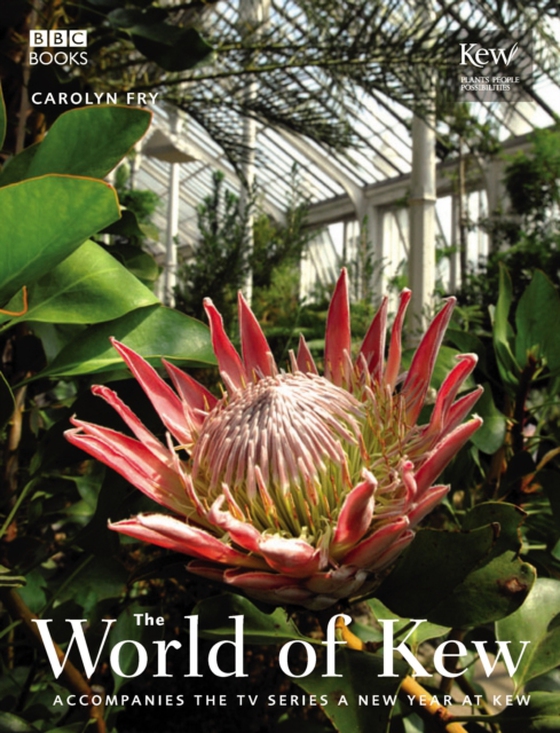 World of Kew (e-bog) af Fry, Carolyn
