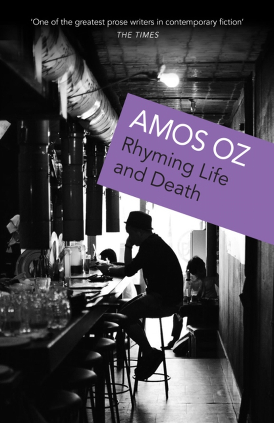 Rhyming Life and Death (e-bog) af Oz, Amos