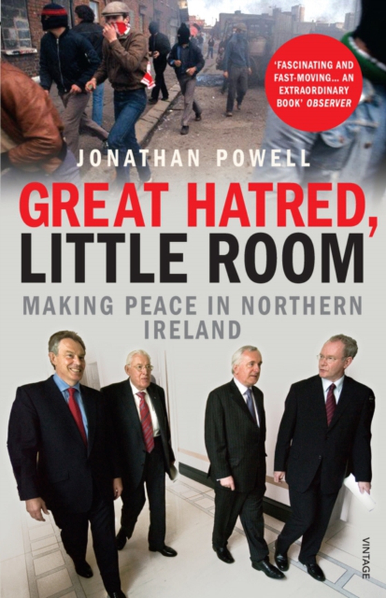 Great Hatred, Little Room (e-bog) af Powell, Jonathan