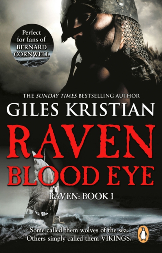 Raven: Blood Eye (e-bog) af Kristian, Giles