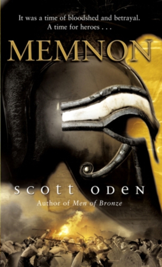 Memnon (e-bog) af Oden, Scott