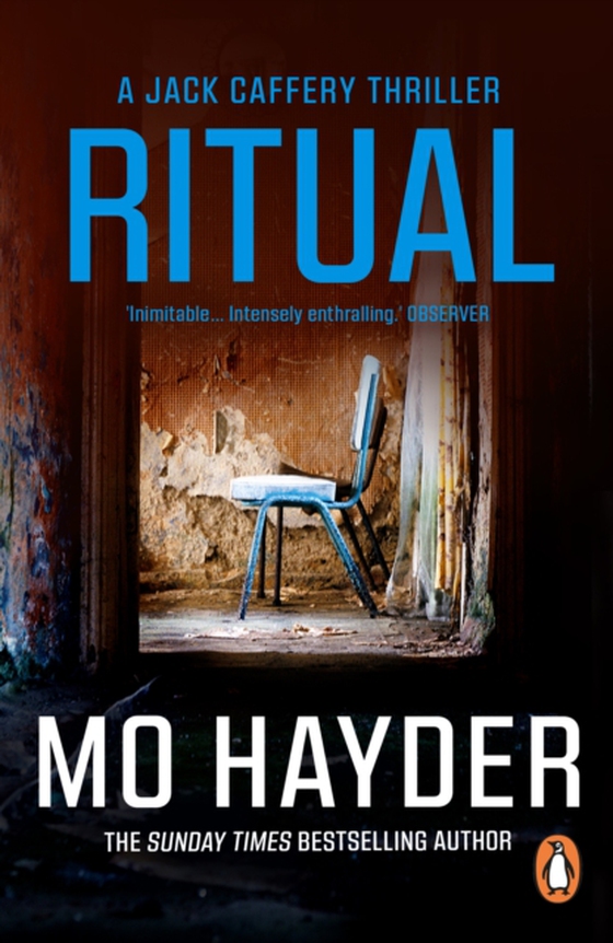 Ritual (e-bog) af Hayder, Mo