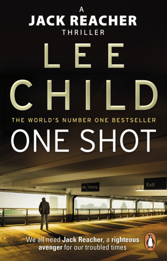 One Shot (e-bog) af Child, Lee
