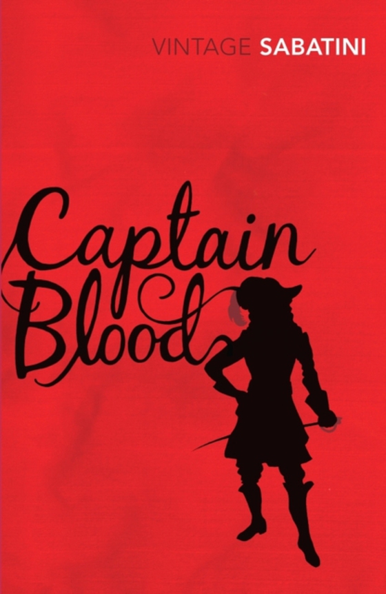 Captain Blood (e-bog) af Sabatini, Rafael