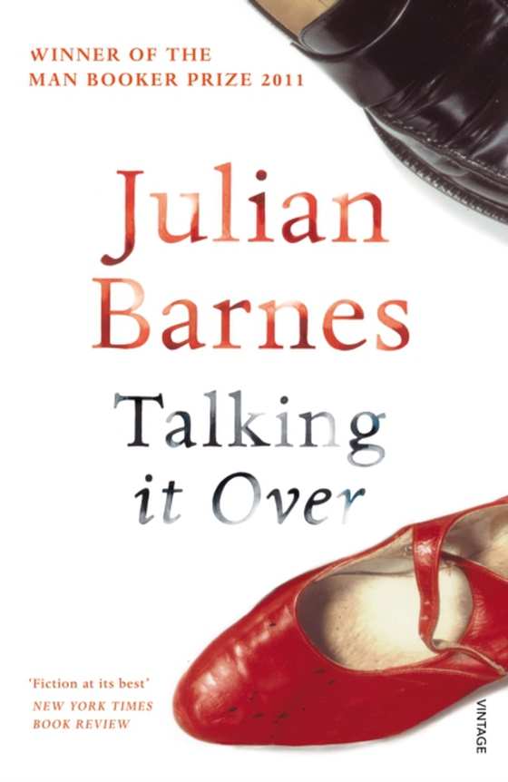 Talking It Over (e-bog) af Barnes, Julian