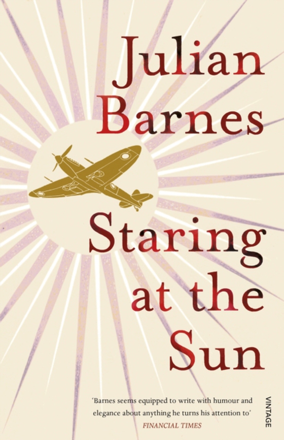 Staring at the Sun (e-bog) af Barnes, Julian