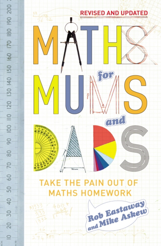 Maths for Mums and Dads (e-bog) af Eastaway, Rob