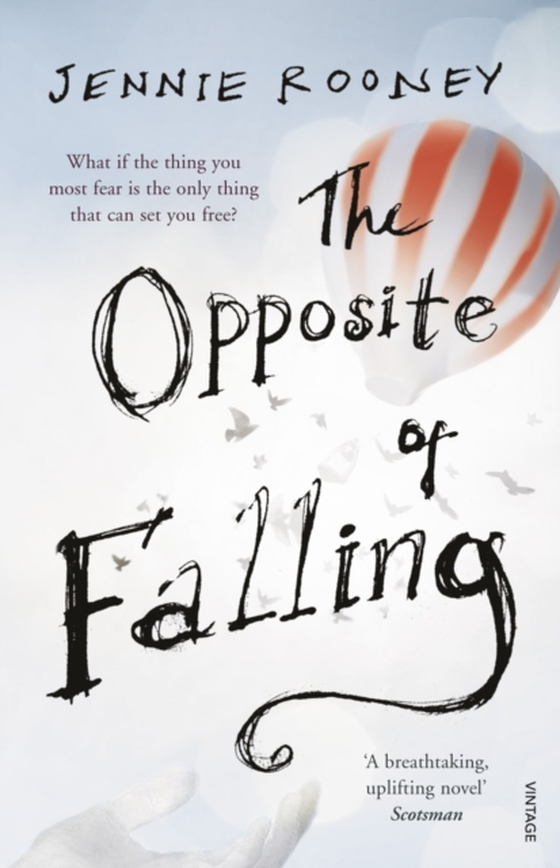 Opposite of Falling (e-bog) af Rooney, Jennie