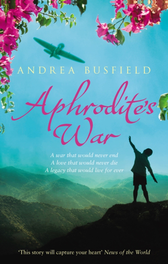 Aphrodite's War (e-bog) af Busfield, Andrea