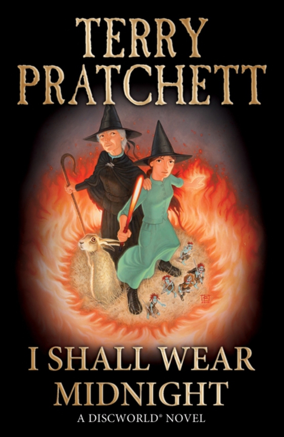 I Shall Wear Midnight (e-bog) af Pratchett, Terry