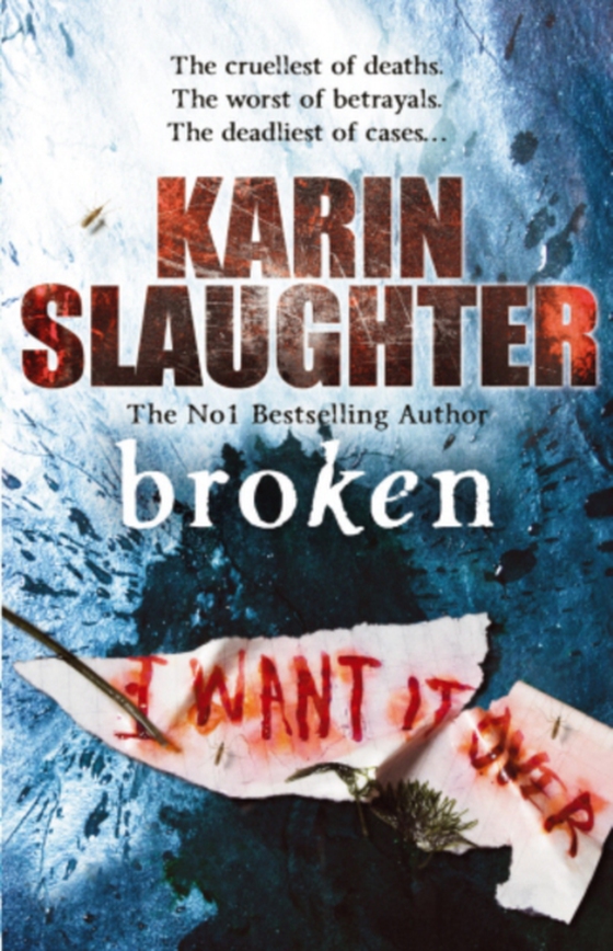 Broken (e-bog) af Slaughter, Karin