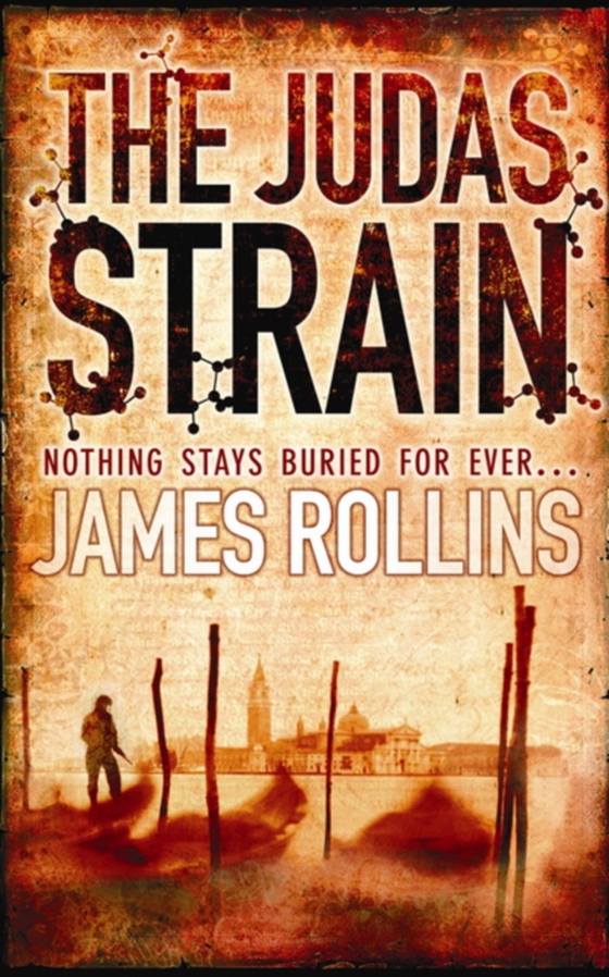 Judas Strain (e-bog) af Rollins, James