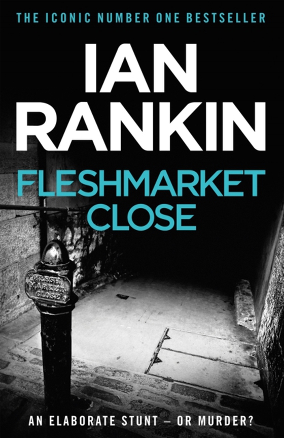 Fleshmarket Close (e-bog) af Rankin, Ian