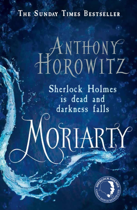 Moriarty (e-bog) af Horowitz, Anthony