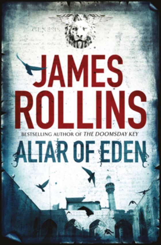 Altar of Eden (e-bog) af Rollins, James