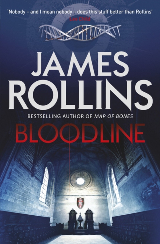 Bloodline (e-bog) af Rollins, James