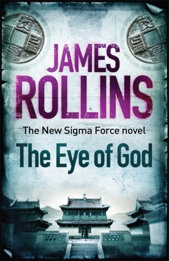 Eye of God (e-bog) af Rollins, James