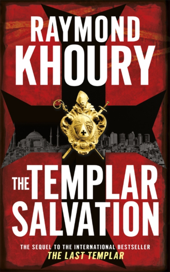 Templar Salvation (e-bog) af Khoury, Raymond