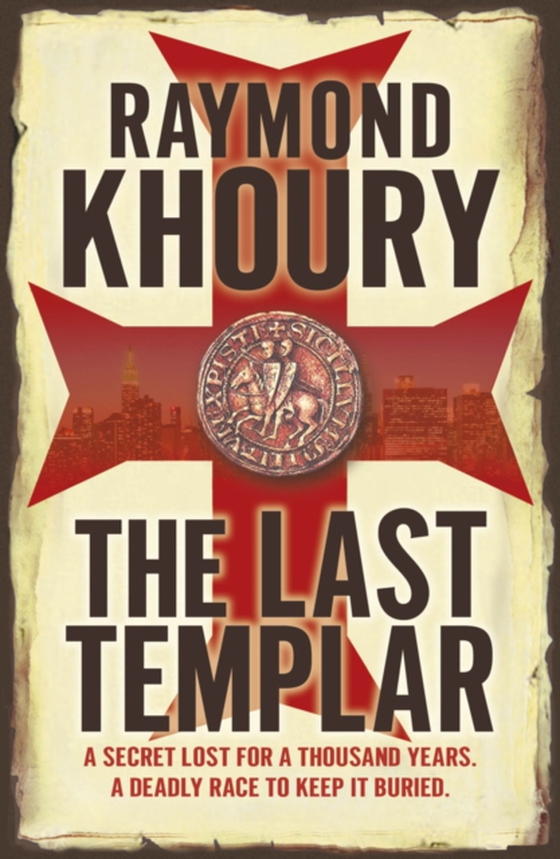 Last Templar (e-bog) af Khoury, Raymond