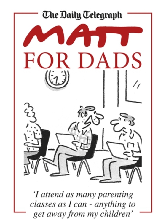 Matt for Dads (e-bog) af Pritchett, Matt