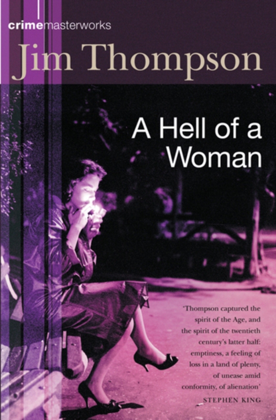 Hell of a Woman (e-bog) af Thompson, Jim