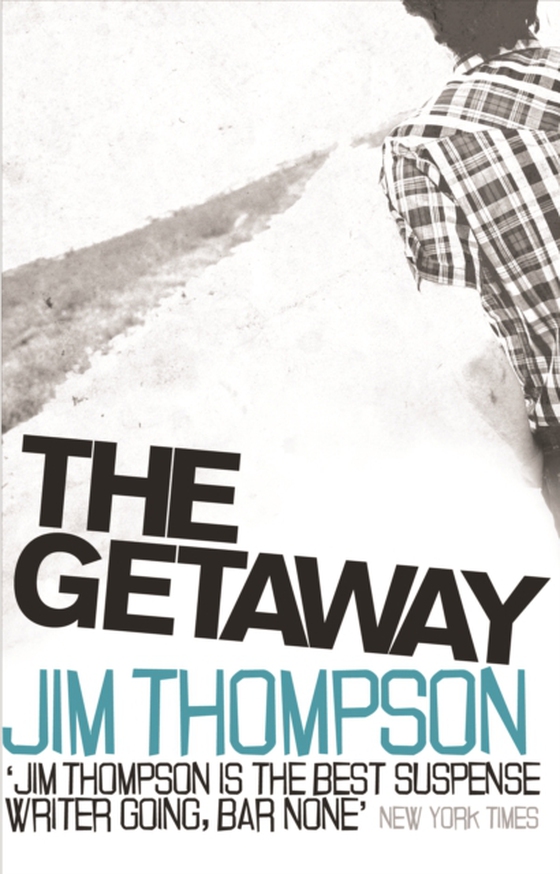 Getaway (e-bog) af Thompson, Jim