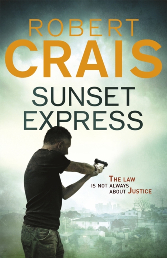 Sunset Express (e-bog) af Crais, Robert