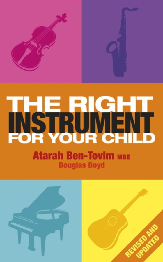 Right Instrument For Your Child (e-bog) af Boyd, Douglas