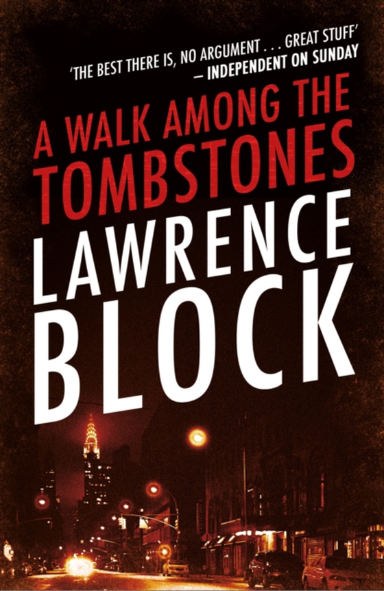 Walk Among The Tombstones