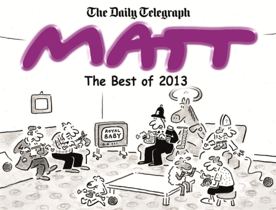 Best of Matt 2013 (e-bog) af Pritchett, Matt