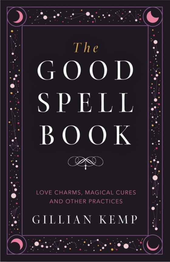 Good Spell Book (e-bog) af Kemp, Gillian