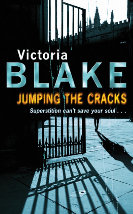 Jumping the Cracks (e-bog) af Blake, Victoria