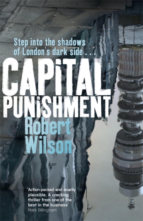 Capital Punishment (e-bog) af Wilson, Robert