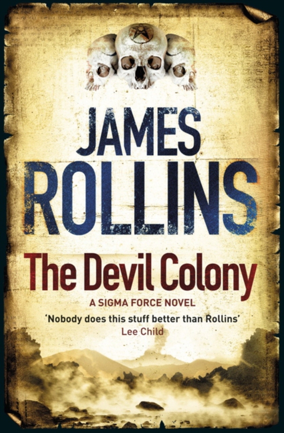 Devil Colony (e-bog) af Rollins, James