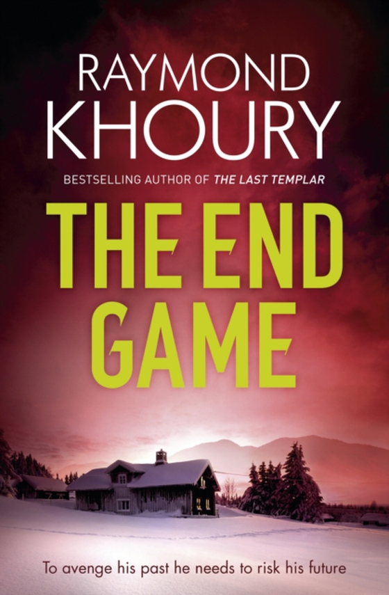 End Game (e-bog) af Khoury, Raymond