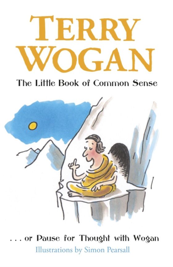 Little Book of Common Sense (e-bog) af Wogan, Terry